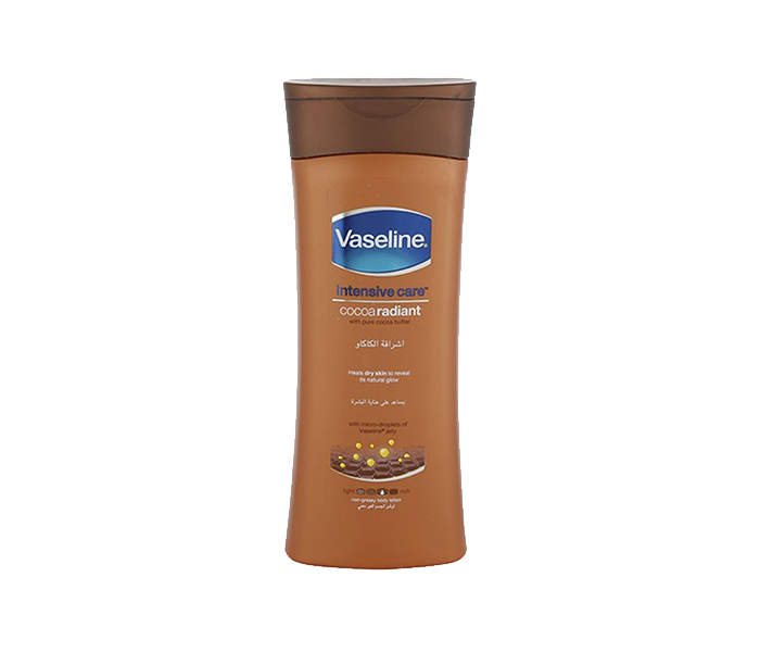 Vaseline N11294753A Cocoa Radiant Body Lotion - 400ml - Zoom Image 2