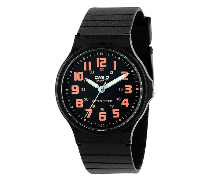 Casio MQ-71-4BDF Mens Analog Watch Black - Zoom Image