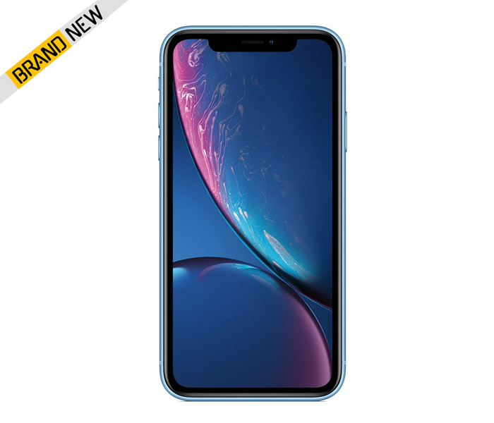 Apple iPhone XR 128GB with Face Time - Blue - Zoom Image 1