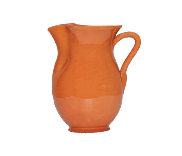 Cok CE-37-1514 0.5 Litre Clay Water Jug - Zoom Image