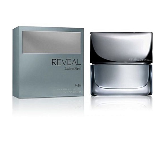 Calvin Klein 100ml Reveal Eau De Toilette for Men - Zoom Image 2