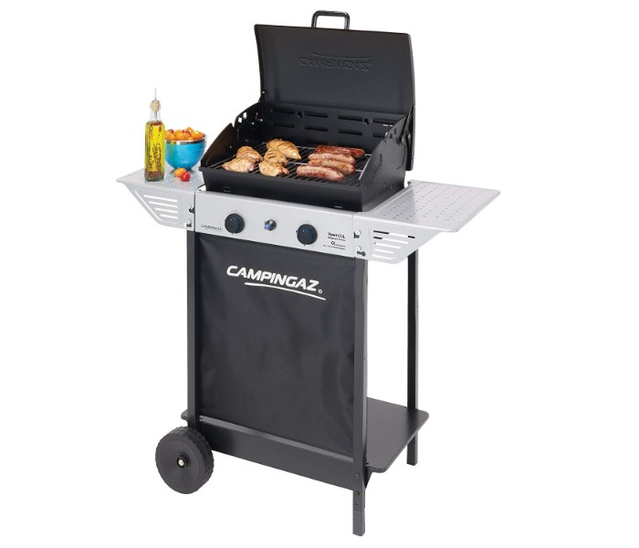 Campingaz 3000004820 Barbecue 2Xpert 100 L Gas Burner Black - Zoom Image 2