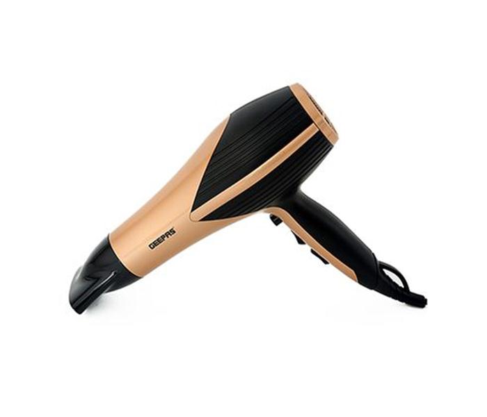 Geepas GH8647 2200 watt Hair Dryer with 2 Speed Control - Multi Color - Zoom Image 2