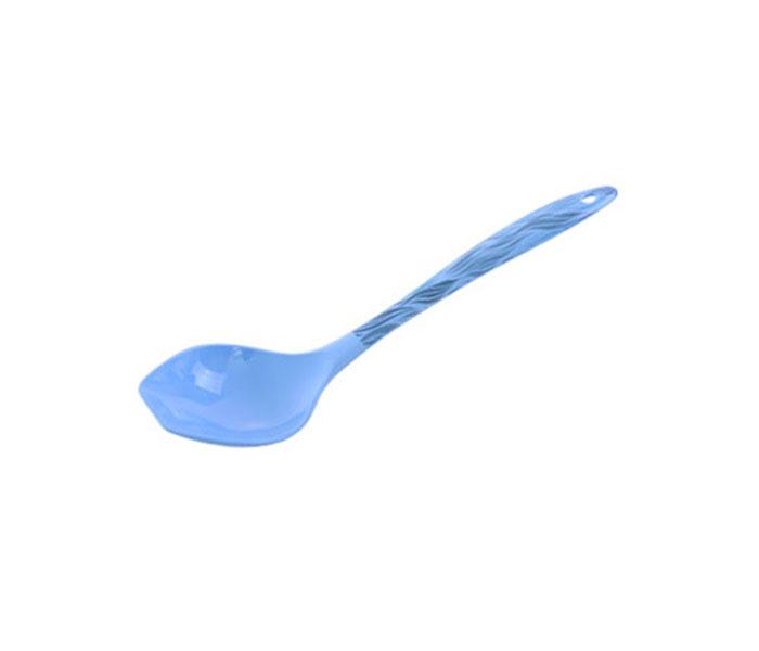 Royalford RF8154 8-inch Melamine Ware Ladle - Blue - Zoom Image