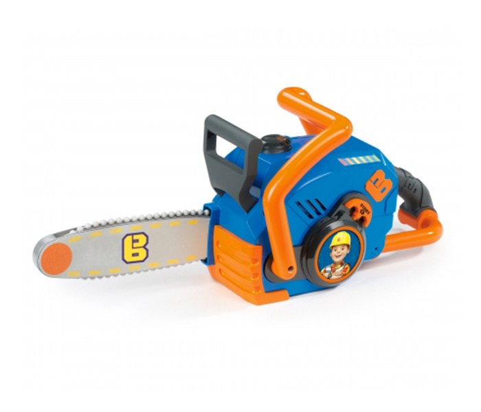 Smoby 360133 Bob The Builder Electronic Chainsaw - Zoom Image 4