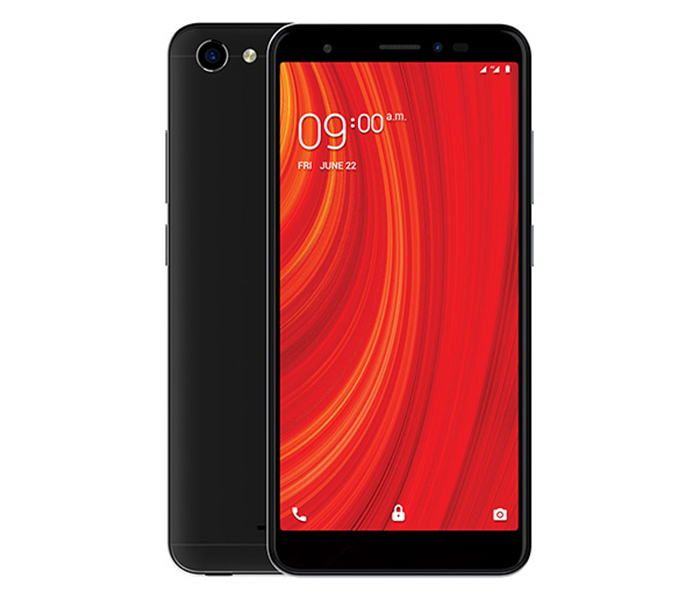 Lava Z61 2GB RAM 16GB Storage Smartphone - Black - Zoom Image 2