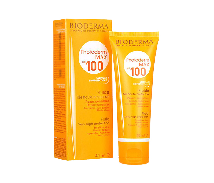 Bioderma N15570442A Photoderm Max Fluid - 40ml - Zoom Image