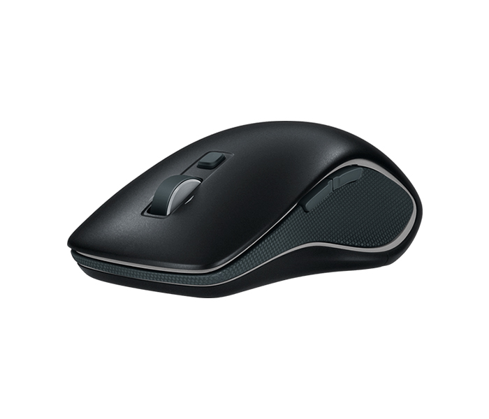 Logitech 910-003882 M560 Wireless Mouse - Black - Zoom Image 3