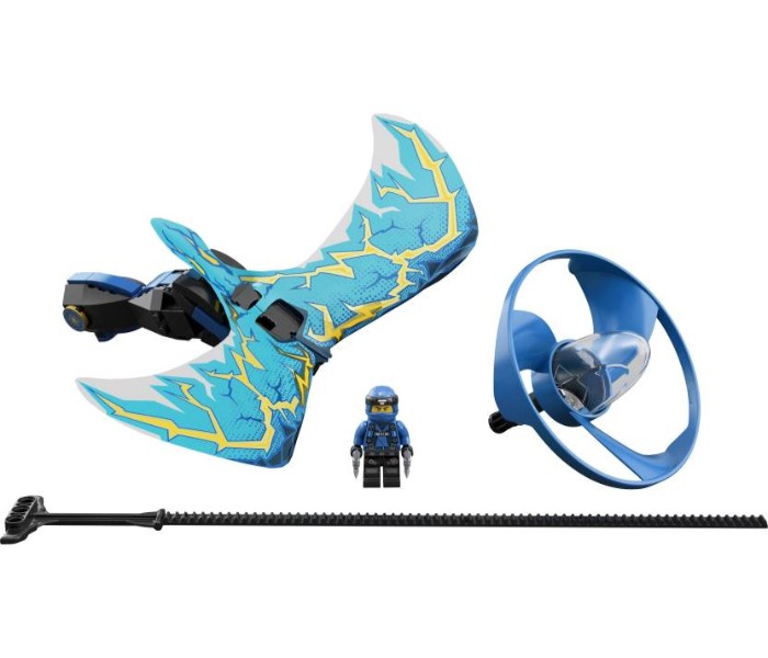 Lego Ninjago 70646 Jay Dragon Master Multicolor - Zoom Image 3