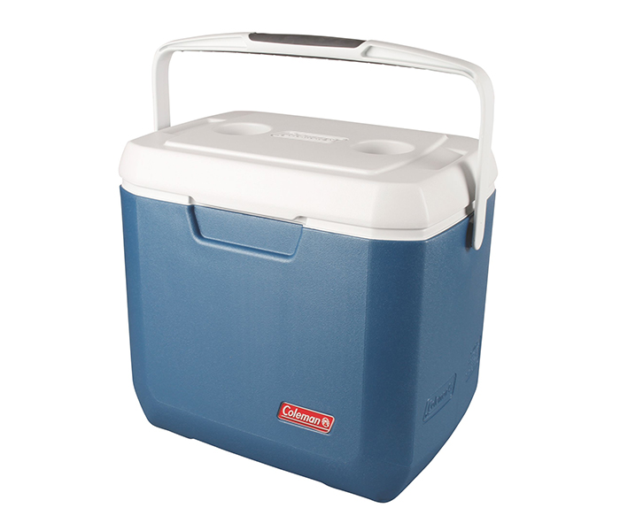 Coleman 3000005350 28 Quart Xtreme 3 Cooler - Blue - Zoom Image 1