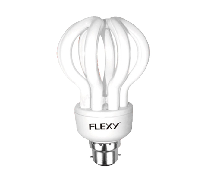 Flexy FL20LT 18 Watts Energy Saving Lamp - White - Zoom Image