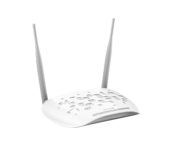 TP-Link TL-WA801ND 300Mbps Wireless N Access Point - White - Zoom Image 3