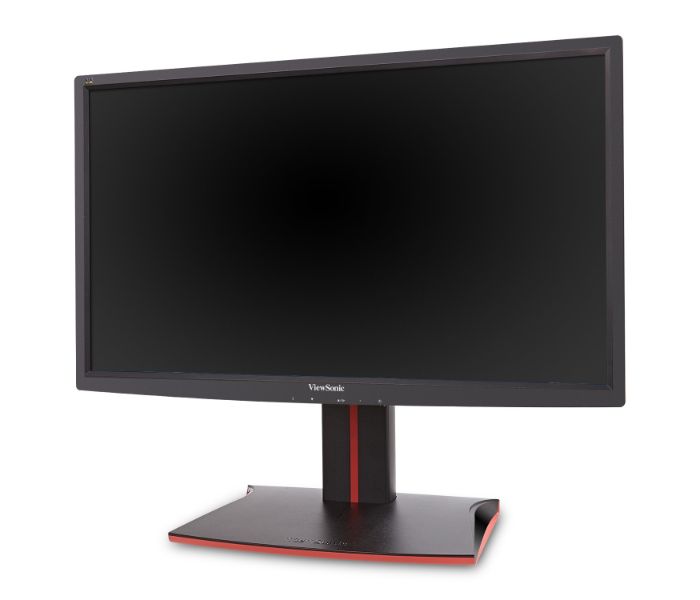 ViewSonic XG2401 24 Inch Full HD Gaming Monitor Black and Red - Zoom Image 2