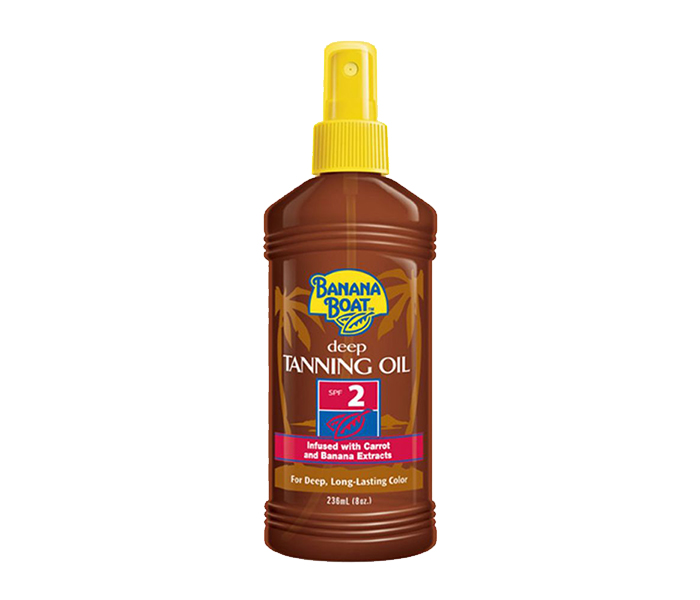 Banana Boat N14458695A Deep Tanning Oil - 236ml - Zoom Image