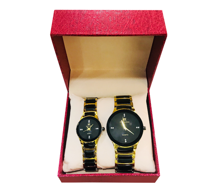 Himi HRR-22 Romanto Romance Couple Spare Gift Box Wrist Watches - Zoom Image 3