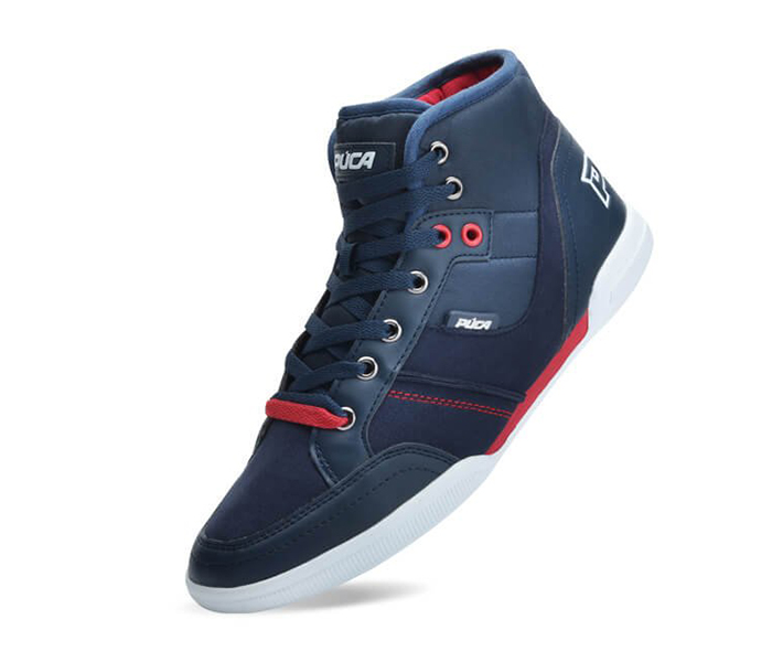 Puca PU17M4248 EU44 Stig Shoes for Men - Navy - Zoom Image 2