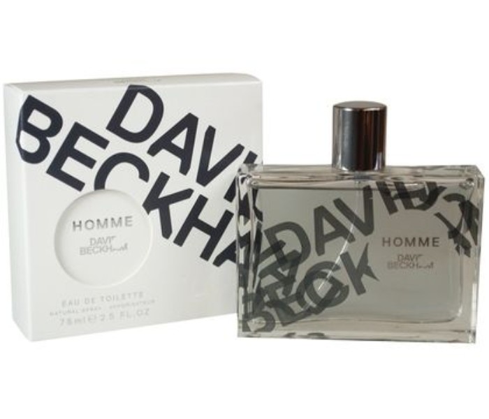 David Becham Homme Eau De Toilette 75 ml for Men - Zoom Image