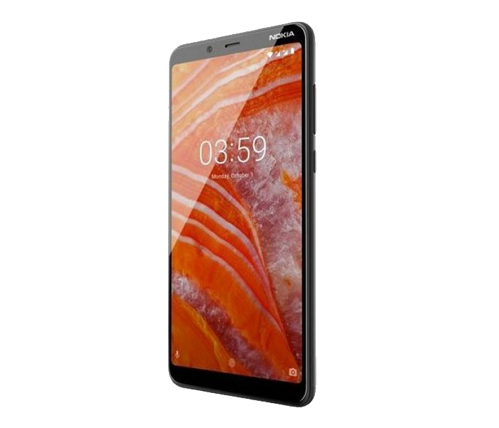 Nokia 3.1 Plus 3GB RAM 32GB Storage Smartphone - Baltic - Zoom Image 1