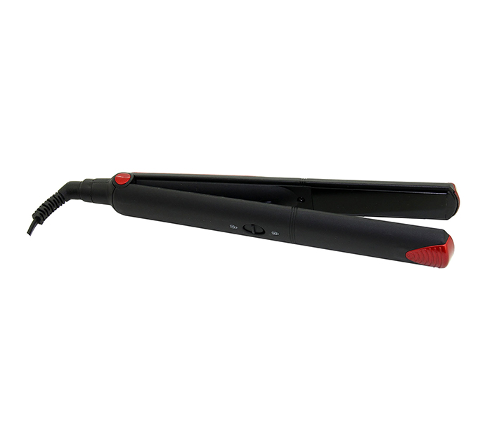 Sonashi SHS-2067 Ceramic Hair Straightener, Black - Zoom Image 2