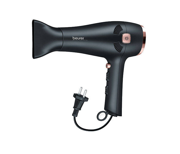 Beurer HC 55 Hair Dryer - Black - Zoom Image 3