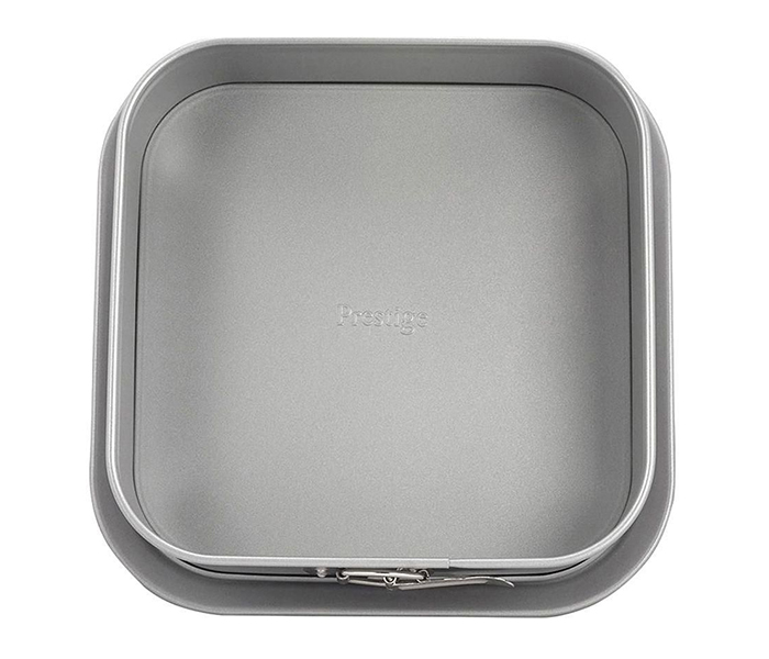 Prestige PR51303 9 Square Spring Form Pan, Grey - Zoom Image 4