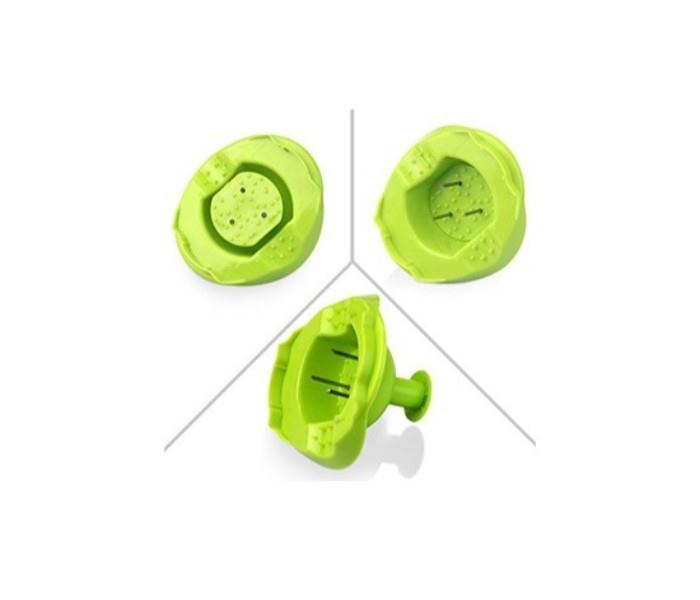 2 in 1 Miracle Peeler - Green - Zoom Image 2