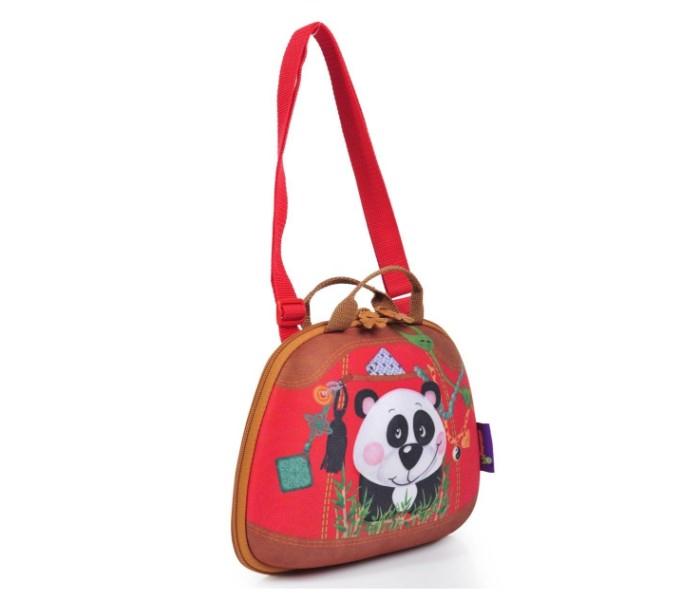 Okiedog 80120 Wildpack Purse Panda Red - Zoom Image 2