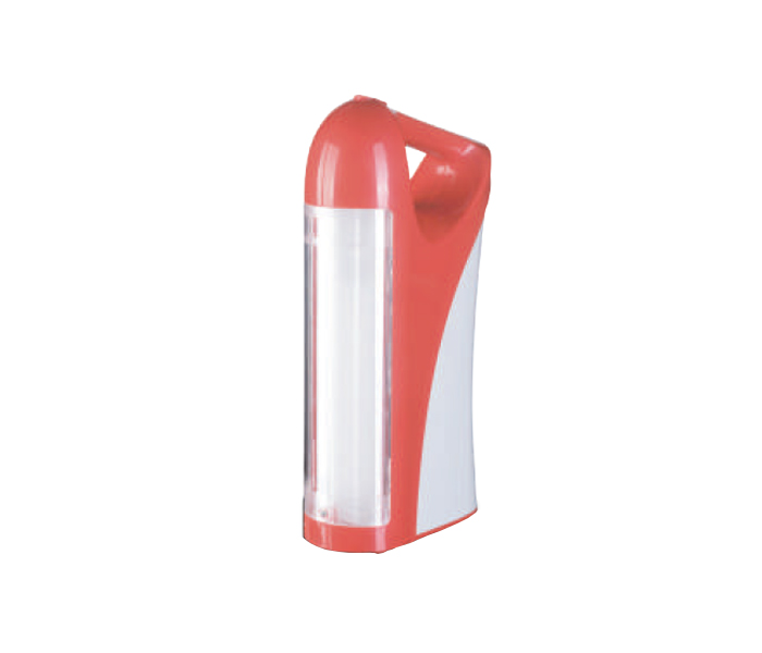 Flexy FGL928ED (N) Rechargeable Emergency Lantern - Red & White - Zoom Image