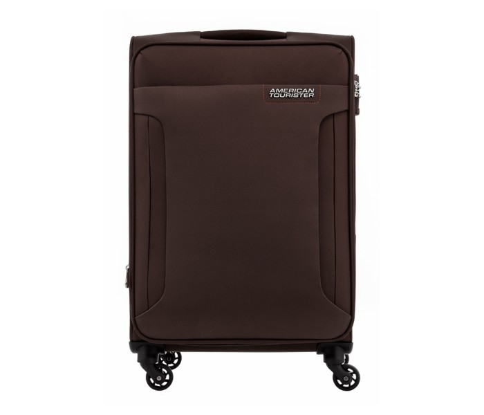 American Tourister GAT104LUG02882 Troy Spinner 68Cm Chocolate Brown - Zoom Image 6