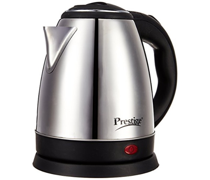 Prestige PR50341 Jug Kettle Cool Touch 1.7 Litre Silver - Zoom Image