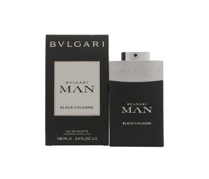 BVLGARI 100ml Man In Black Cologne Eau De Toilette for Men - Zoom Image 2