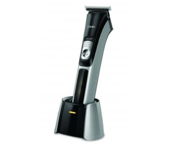 Clikon CK3227 Hair Clipper Black and Silver - Zoom Image