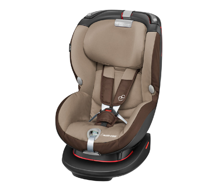 Maxi-Cosi Rubi Xp Baby Car Seat - Hazel Brown - Zoom Image