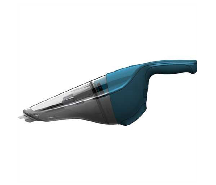 Black and Decker WDB115WA-B5 3.6V Wet and Dry Dustbuster Cordless Hand Vacuum Cleaner - Wet Dry Blue - Zoom Image 1