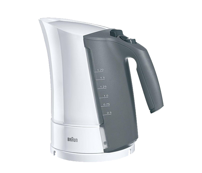 Braun WK 300 1.6 Litre MultiQuick 3 kettle - White - Zoom Image 3