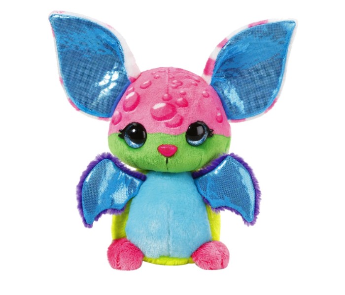 Nici 38797 Bubble Bat Crazy 16 cm Multicolor - Zoom Image