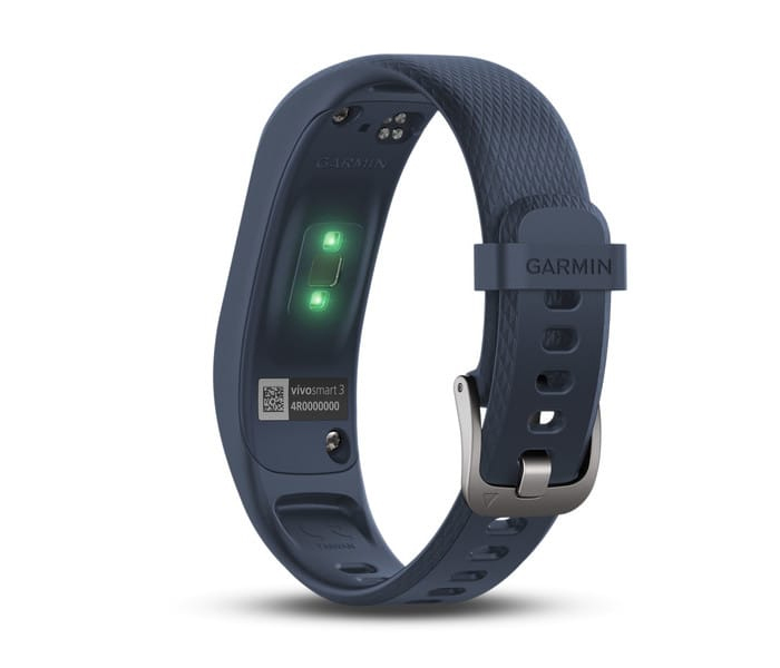 Garmin Activity Tracker Vívosmart3 Smart Band Medium - Blue - Zoom Image 2