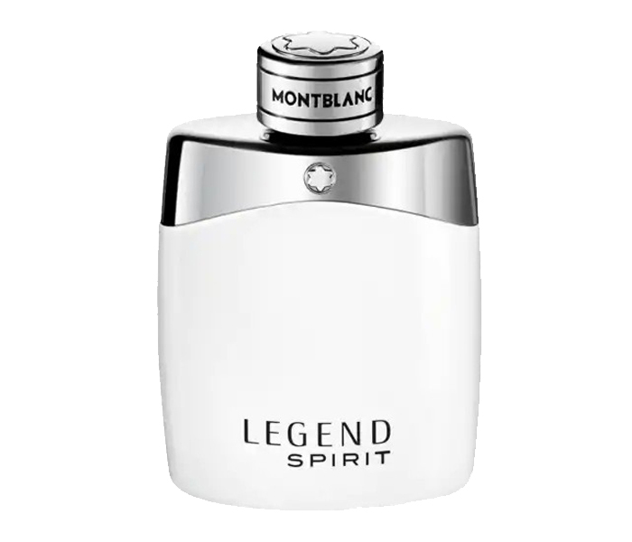 Mont Blanc Legend Spirit Eau De Toilette for Men - 100ml - Zoom Image 1