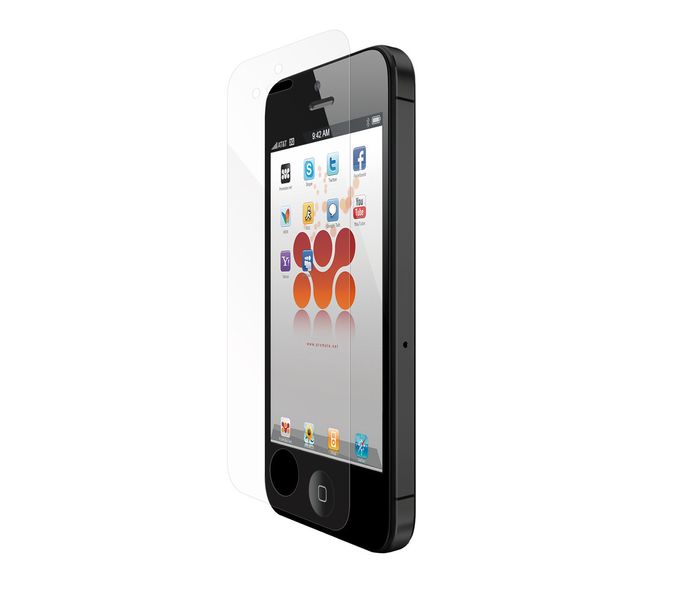 Promate ProShield.iP5C Premium Clear Screen Protector, Clear - Zoom Image 3