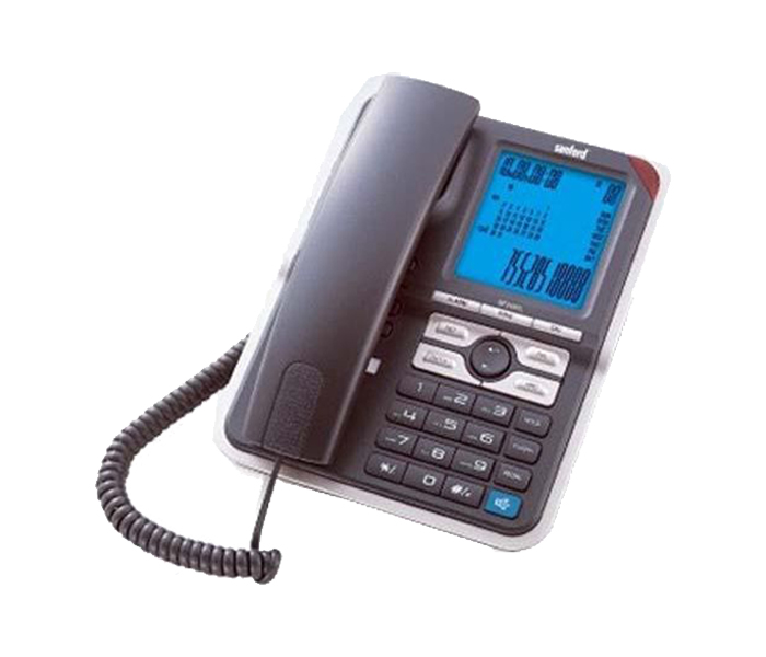 Sanford SF316TL 16 Digit LCD Display Telephone - Zoom Image