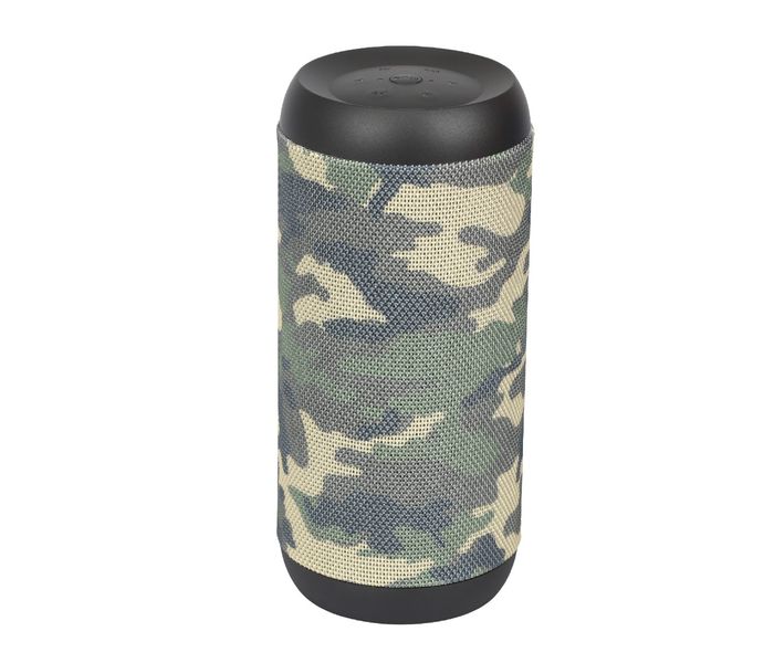 Promate Silox Wireless Hi-Fi Stereo Speaker with Handsfree Function for Outdoor & Indoor - Camouflage - Zoom Image 10