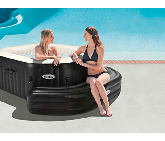 Intex ZX-28510 Inflatable Jacuzzi 16195 | Uae.Jazp.com