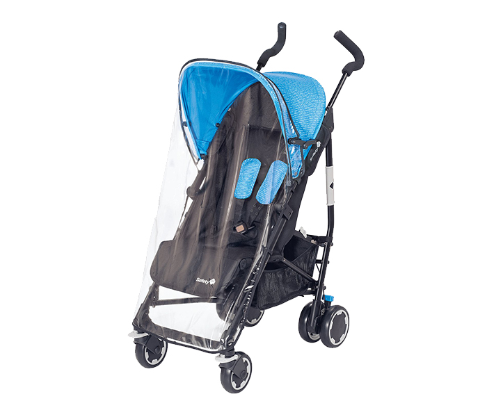 Safety 1st 1260325000 Compa'City Stroller - Pop Blue - Zoom Image 3