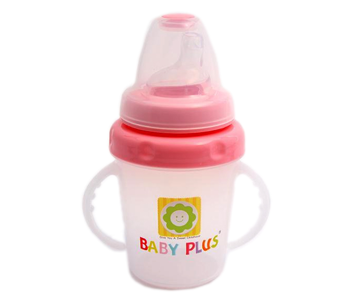 Baby Plus BP4158 Baby Training Cup with Handle - Assorted - Zoom Image 6