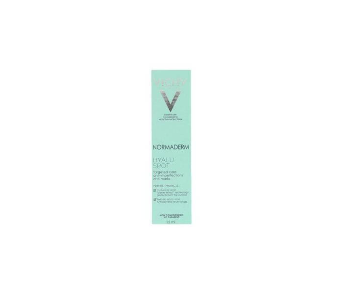 Vichy N11920987A Normaderm Hyaluspot Cream 15 ml For Women - Zoom Image 2