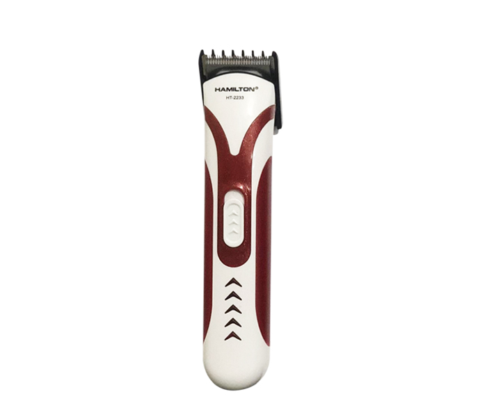 Hamilton HT2233 Rechargeable Hair & Beard Trimmer - Zoom Image 1