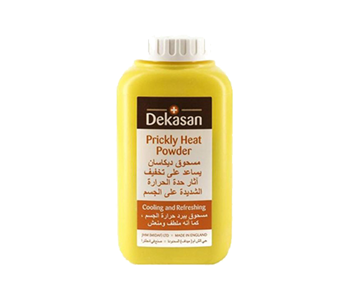 Dekasan N11820623A Prickly Heat Powder - Zoom Image