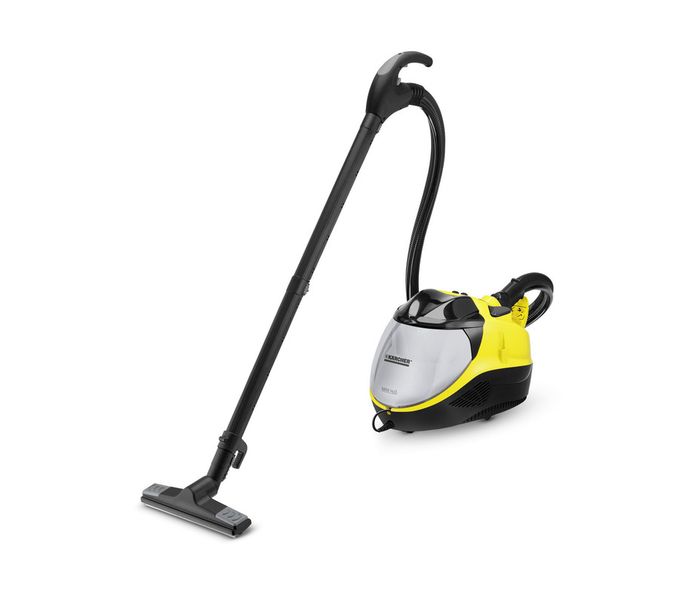 Karcher 1.439-412.0 SV 7 AE Steam Vacuum Cleaner, Yellow - Zoom Image