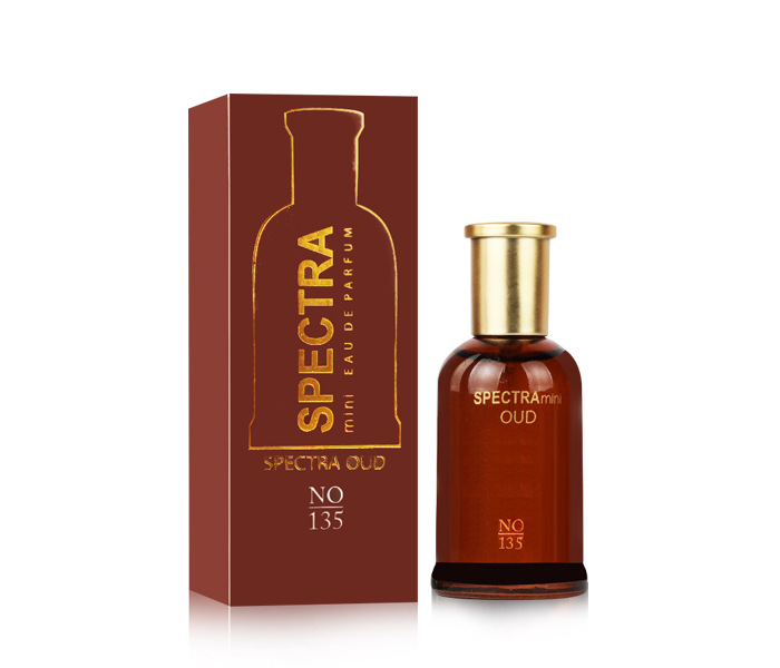 Spectra Mini NO 135 25ml Oud Eau De Parfum Spray For Unisex - Zoom Image