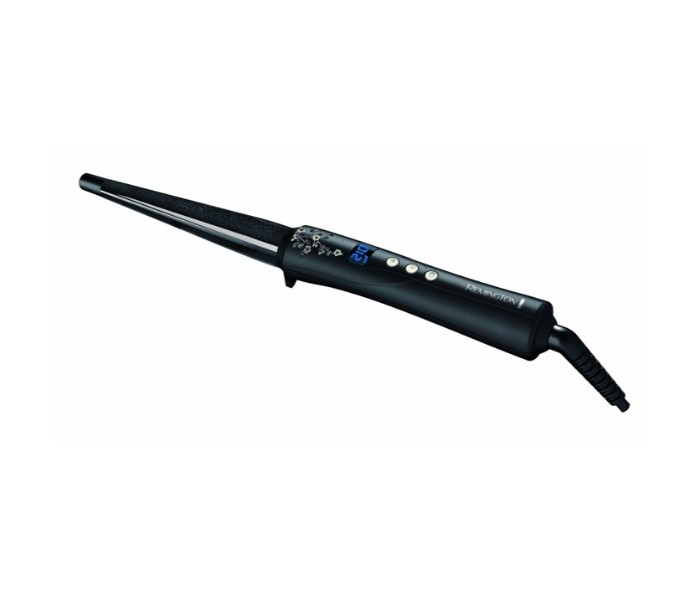 Remington RECI95 Pearl Wand Professional Hair Tong Black - Zoom Image 1